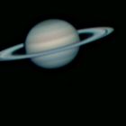 Saturn 10. Februar 2008 - die Luft stand