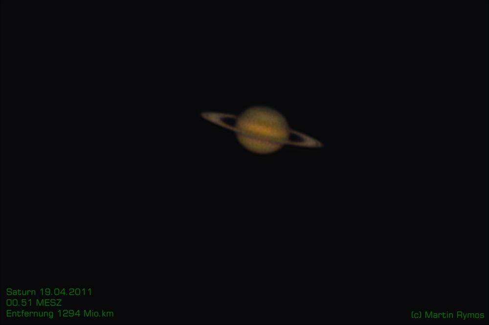 Saturn - 19.4.11 Foto mit Nikon D90