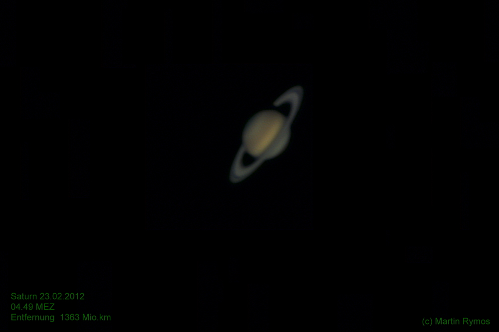 Saturn 23-02-2012