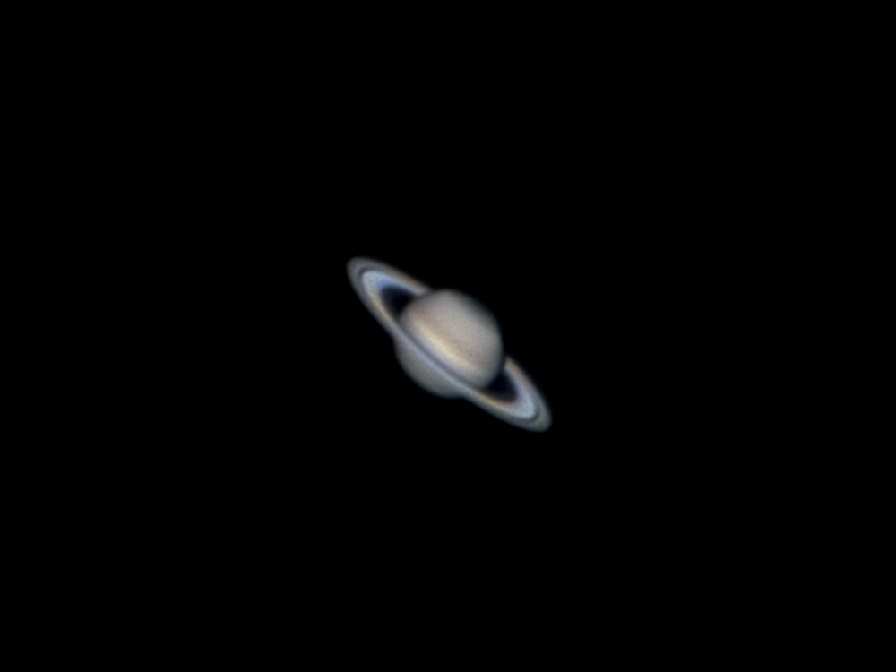 Saturn 26.3.2012