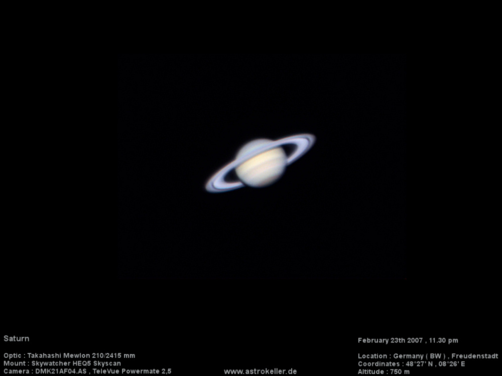 Saturn