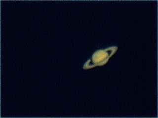 Saturn 2.Versuch