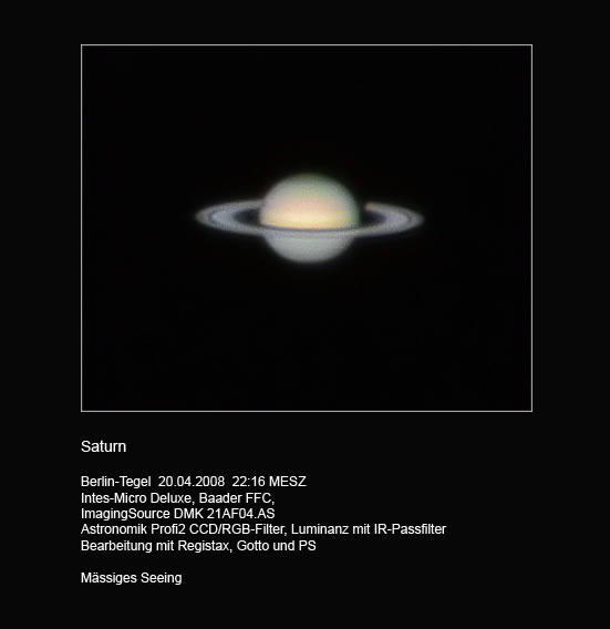 Saturn