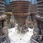 Saturn 5 - die erste Stufe