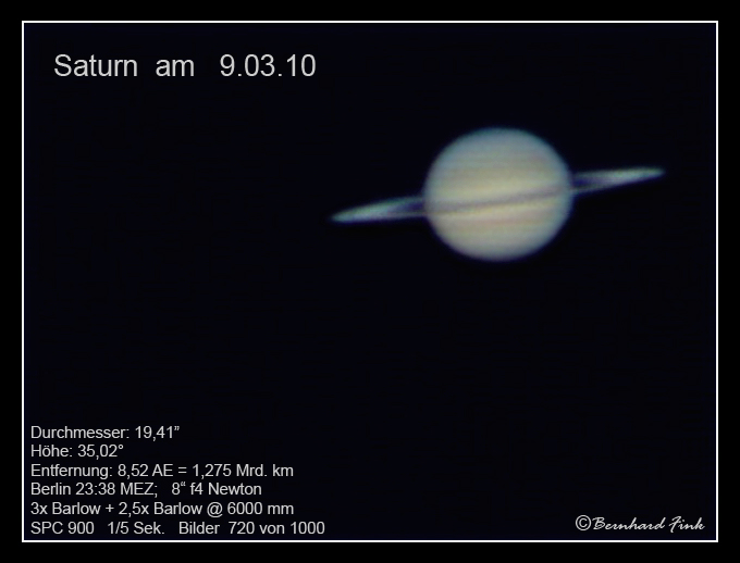 Saturn