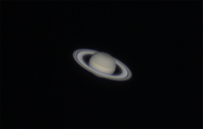 Saturn am 01.06.2014 um 23:53 Uhr
