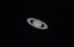 Saturn am 01.06.2014 um 23:53 Uhr