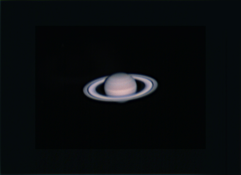 Saturn am 01.07.2014 um 22:56 Uhr