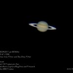 Saturn am 02.04.2011