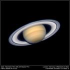 Saturn am 04.02.2005