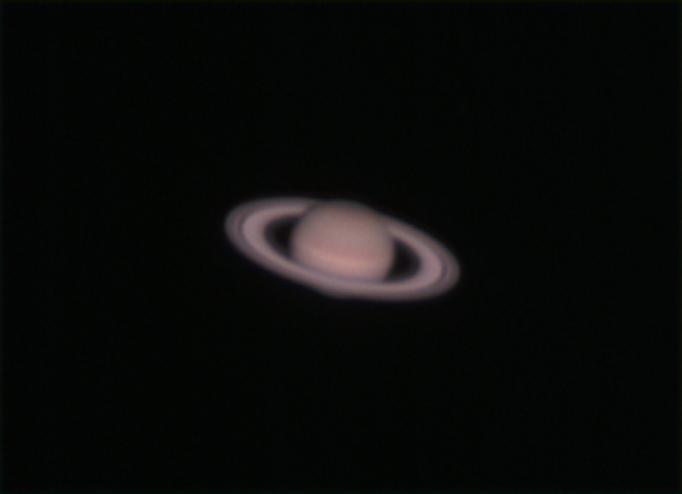 Saturn am 08.06.2014 um 23:21 Uhr