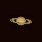 Saturn am 10.4.2007