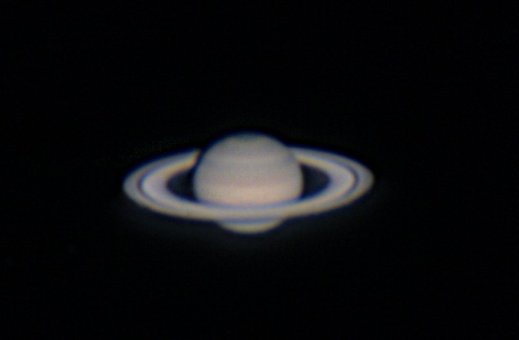 Saturn am 11.06.2013