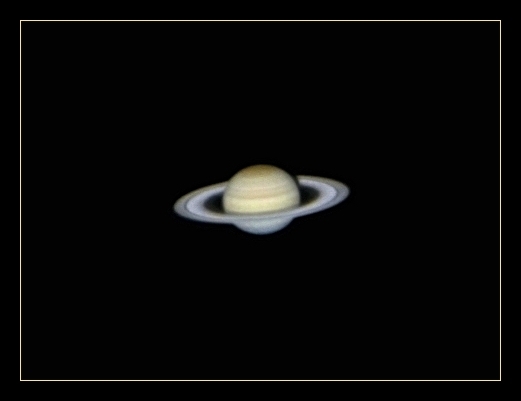 Saturn am 12.03.2007