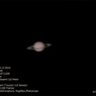 Saturn am 13.12.2010