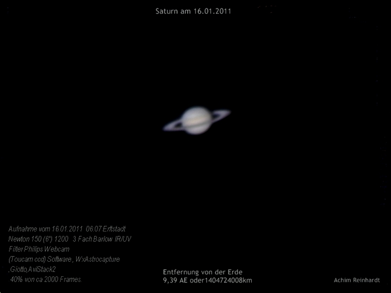 Saturn am 16.01.2011 version 1