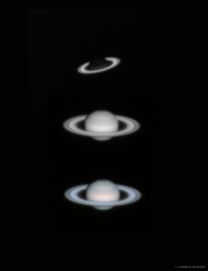 Saturn am 17.06.2013