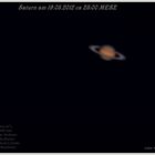 SATURN am 19.05.2012