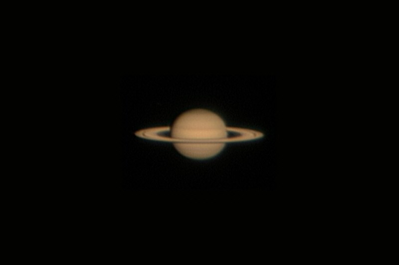 Saturn am 19.1.2008