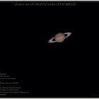 Saturn am 20.04.2012 ca 0:30 MESZ