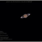 Saturn am 20.04.2012 ca 0:30 MESZ