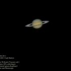 Saturn am 25.04.2011