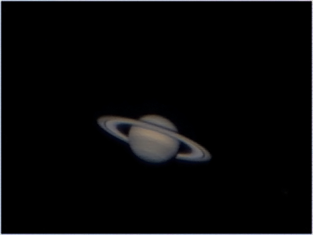 Saturn am 27.05.2012