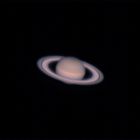 Saturn am 31.05.2014, um 0:12 Uhr