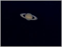 Saturn am 5 Juni 2013