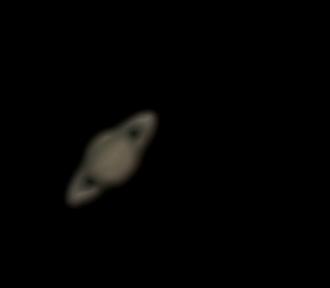 Saturn, der 2. Versuch