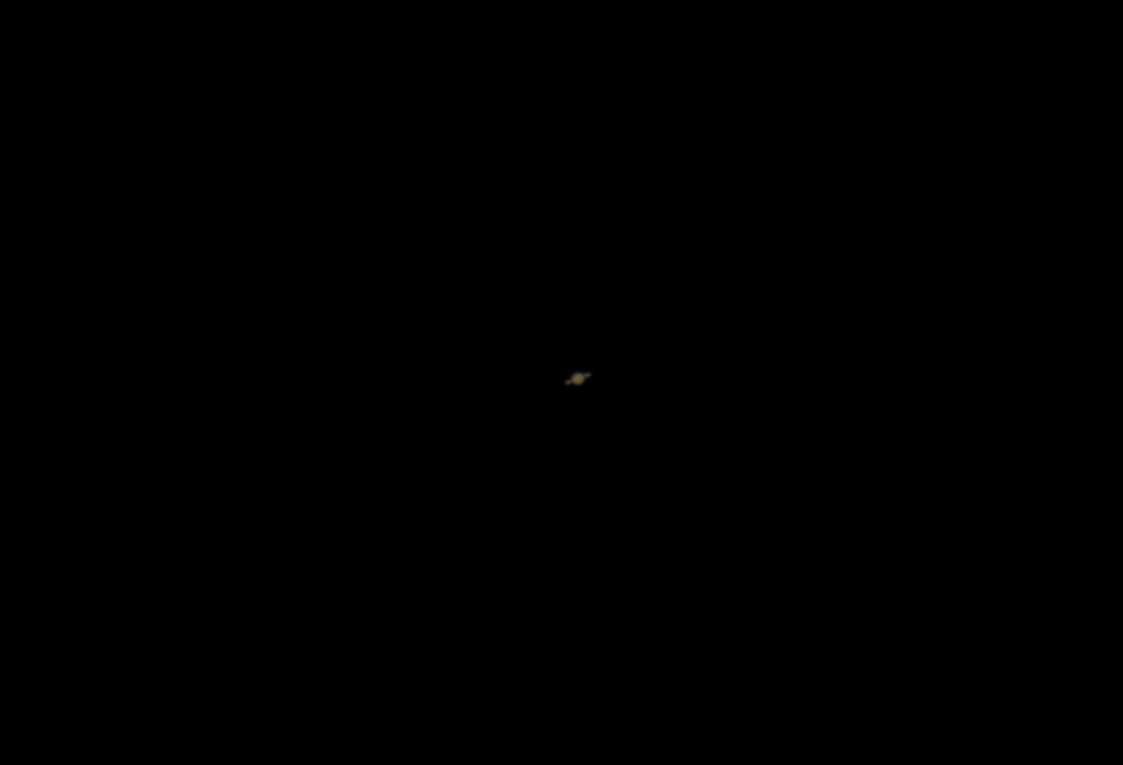 Saturn die zweite