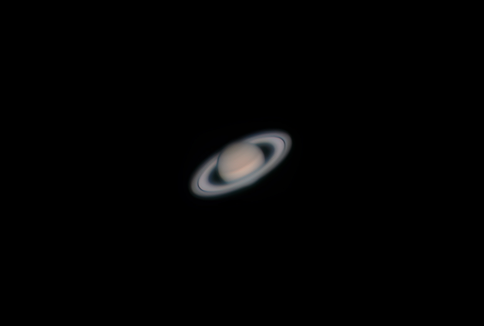 Saturn  