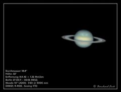 Saturn Firstlight