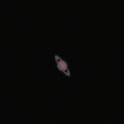Saturn mit 8'' Newton