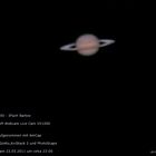 Saturn mit der Microsoft Webcam (cmos)