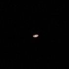 Saturn mit Ringen