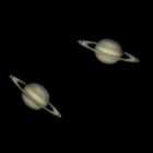 Saturn on March & April 2011