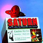 "Saturn-Turm" am Berlliner Alexanderplatz