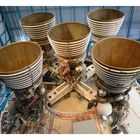 Saturn V 2 Stufe