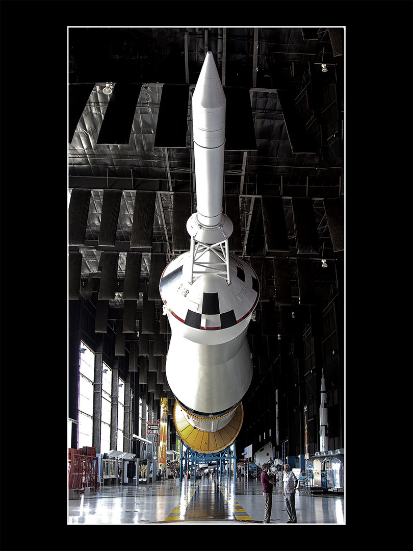 Saturn V, Huntsville, Alabama Foto & Bild raumfahrt, verkehr