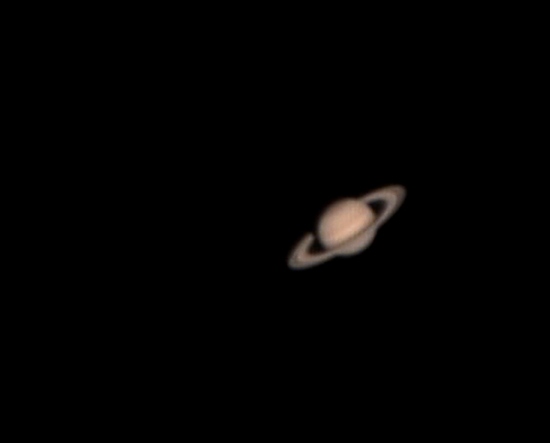 Saturn vom 21.04.