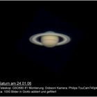 Saturn vom 24.01.06