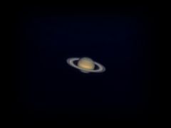 Saturn vom 5.06.2013 Neue Bearbeitung.