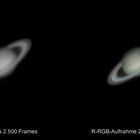 Saturn vom 5.5./6.5.2013 - neu bearbeitet