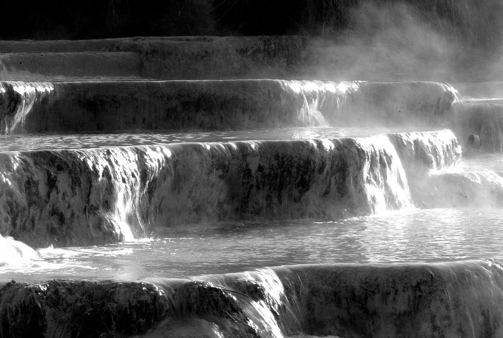 Saturnia di Ermano Storti 