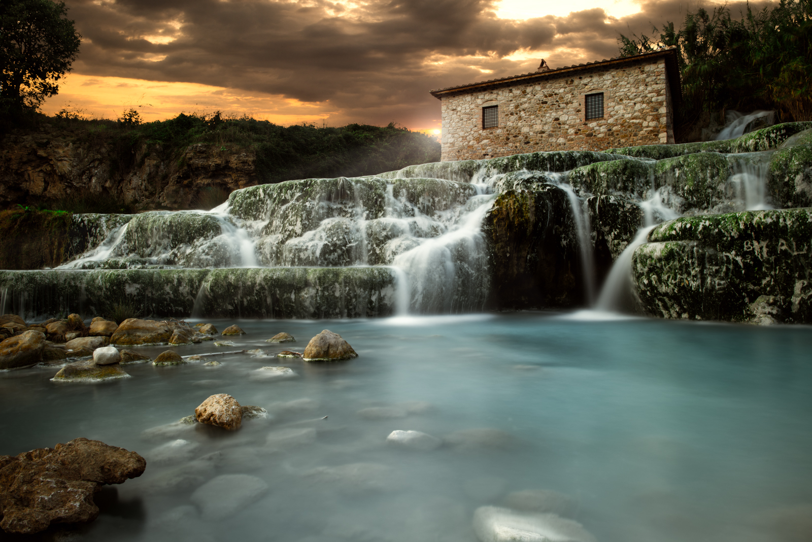 Saturnia