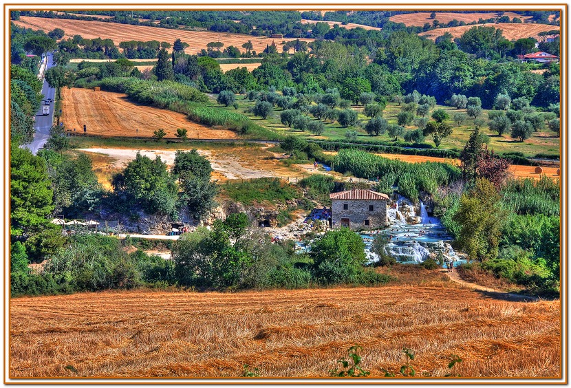 SATURNIA.