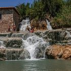 Saturnia - Cascate del Mulino