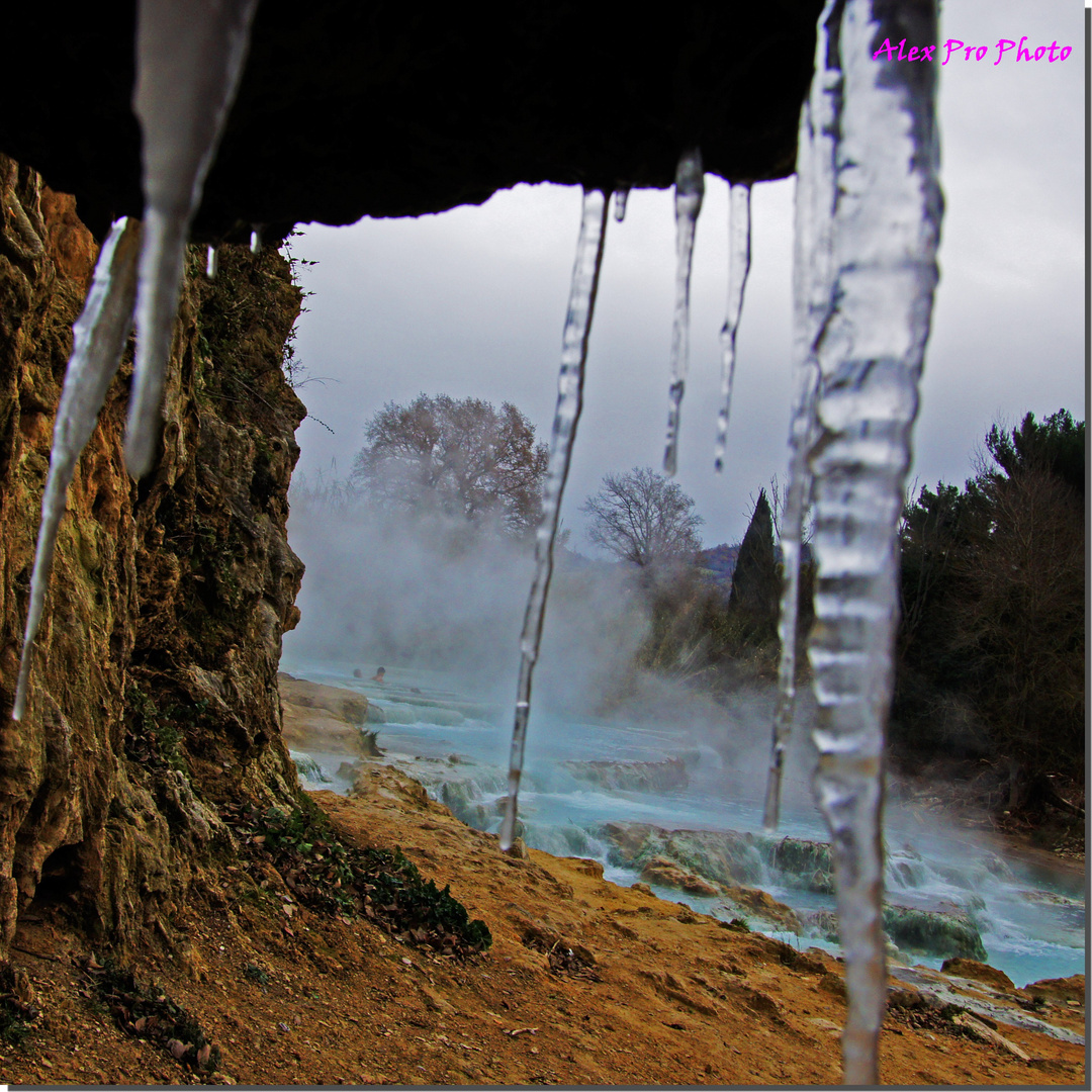 SATURNIA - Le Cascatelle