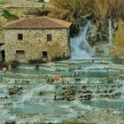 Saturnia  Thermalquelle